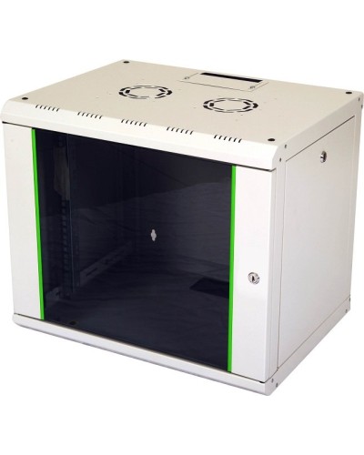 LN-PR07U6045-LG-111. Шкаф телекоммуникационный 19 настенный 7U. LANDE в Керчи