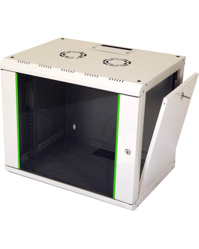 LN-PR20U6060-LG-111. Шкаф телекоммуникационный 19 настенный 20U. LANDE в Керчи