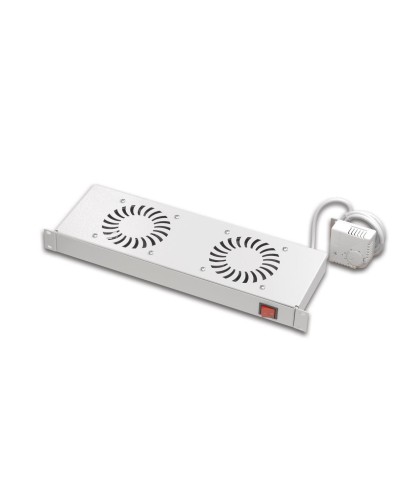 LN-FAN-THM-2FFS-LG. Вентиляторный модуль. LANDE в Керчи