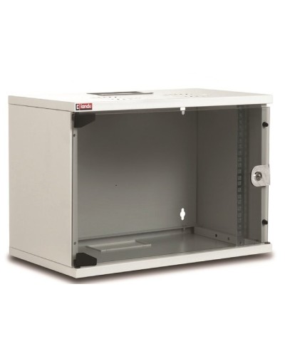 LN-SH07U5440-LG-F0-1. Шкаф телекоммуникационный 19 настенный 7U. LANDE в Керчи