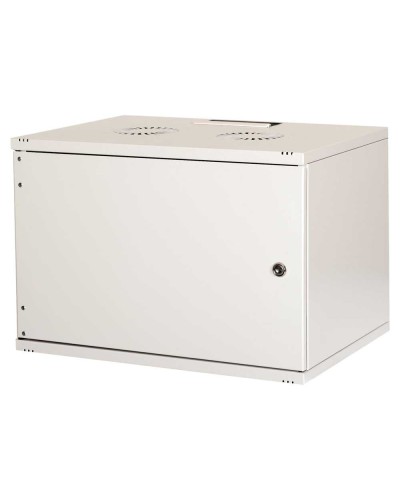 LN-PR12U6045-LG-211. Шкаф телекоммуникационный 19 настенный 12U. LANDE в Керчи