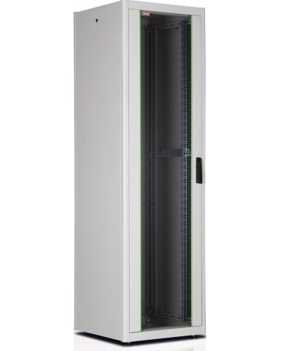 LN-DB26U6060-LG-111-F. Шкаф телекоммуникационный 19 напольный 26U. LANDE в Керчи