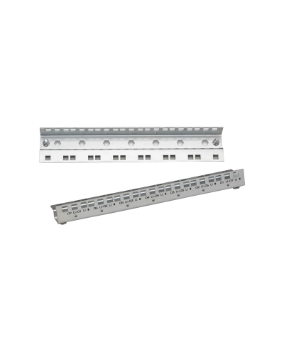 LN-PRF-CMD-20UD-ZN (2 шт). Монтажный профиль. LANDE в Керчи