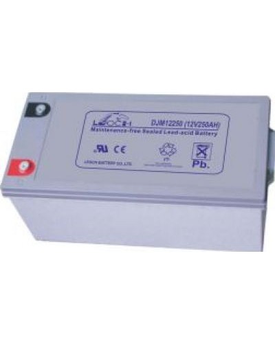 LEOCH DJM 12250. Аккумулятор герметичный свинцово-кислотный. LEOCH в Керчи