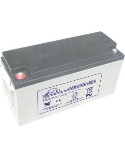 LEOCH LPG 12-140. Аккумулятор герметичный свинцово-кислотный. LEOCH в Керчи