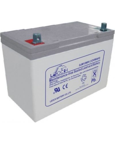 LEOCH DJM 1290. Аккумулятор герметичный свинцово-кислотный. LEOCH в Керчи