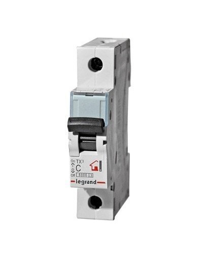 Автоматический выключатель DX3-E C32 1П 6000/6kA (407266). Автоматический выключатель. LegranD в Керчи