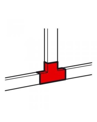 Тройник 40x40 мм METRA (638184): Тройник в Керчи