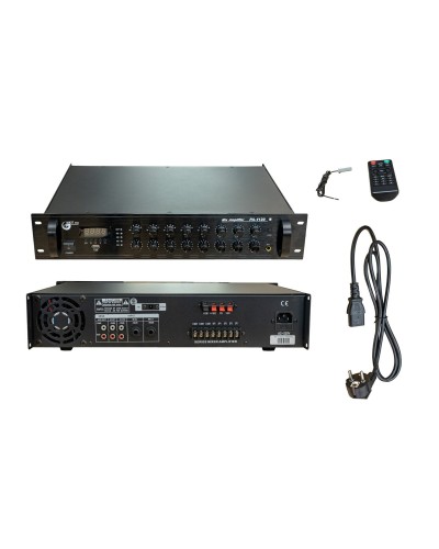 PA-1500. Усилитель трансляционный. MKV в Керчи