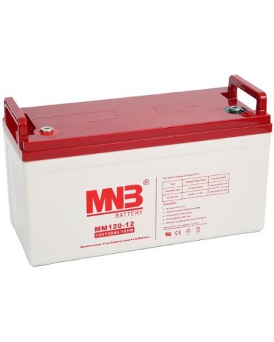 MNB MM 120-12. Аккумулятор герметичный свинцово-кислотный. MNB в Керчи