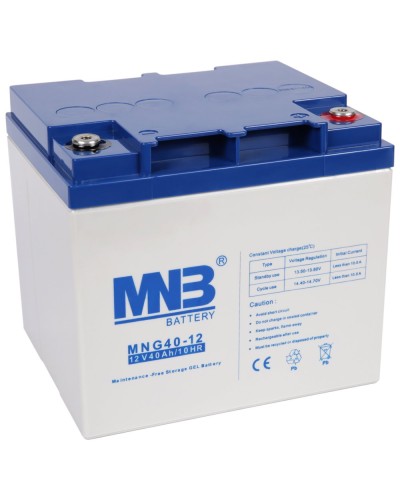 MNB MNG 40-12. Аккумулятор герметичный свинцово-кислотный. MNB в Керчи
