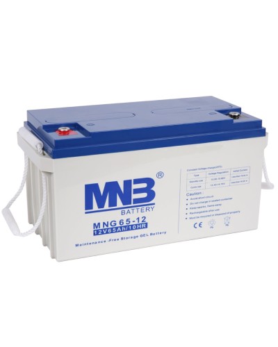 MNB MNG 65-12. Аккумулятор герметичный свинцово-кислотный. MNB в Керчи