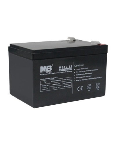 MNB MS 12-12. Аккумулятор герметичный свинцово-кислотный. MNB в Керчи