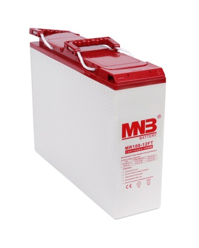MNB MR 100-12FT. Аккумулятор герметичный свинцово-кислотный. MNB в Керчи