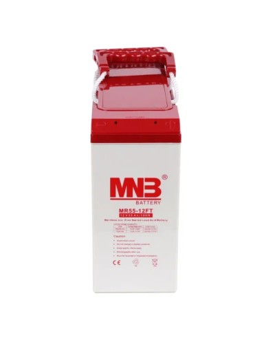 MNB MR 55-12FT. Аккумулятор герметичный свинцово-кислотный. MNB в Керчи