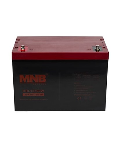 MNB HRL12390W. Аккумулятор герметичный свинцово-кислотный. MNB в Керчи