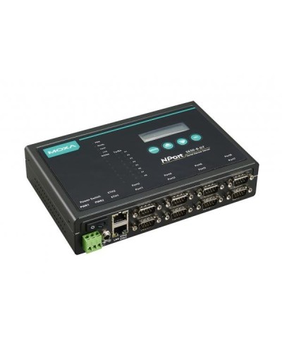 NPort 5650I-8-DT. 8-портовый преобразователь. MOXA в Керчи