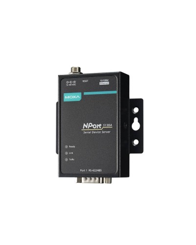 Nport 5150A. 1-портовый усовершенствованный преобразователь. MOXA в Керчи