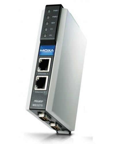 MGate MB3270. 2-портовый преобразователь протоколов. MOXA в Керчи