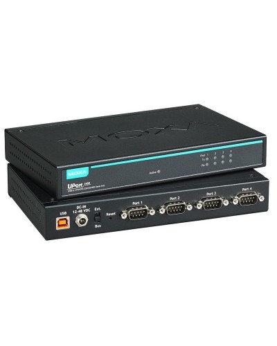 UPort 1450I. 4-портовый преобразователь. MOXA в Керчи