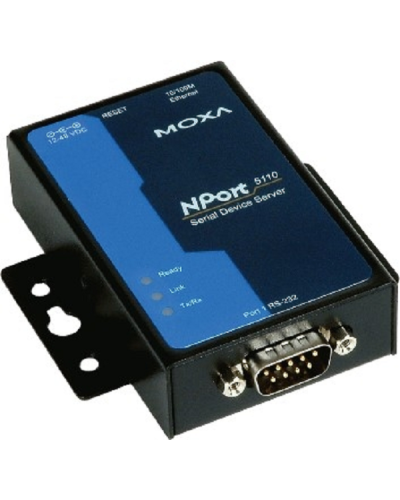 NPort 5130. Асинхронный сервер. MOXA в Керчи