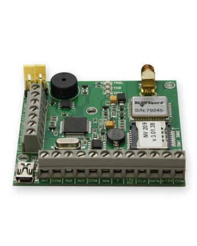 NV 209. GSM-GPRS передатчик. NAVIgard в Керчи