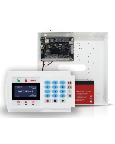 NV 2132. Комплект охранной GSM сигнализации. NAVIgard в Керчи