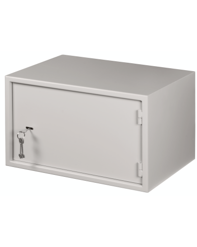 EC-WS-075240-GY. Шкаф телекоммуникационный 19 настенный 7U. NETLAN в Керчи