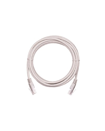 EC-PC4UD55B-BC-PVC-020-GY-10 (10шт). Патч-корд медный. NETLAN в Керчи