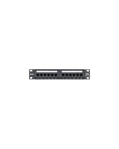 EC-URP-12-UD2. Патч-панель 10. NETLAN в Керчи