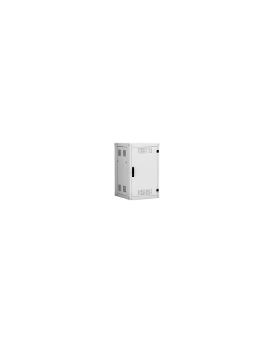 EC-FZ-186060-MMM-GY. Шкаф телекоммуникационный 19 напольный 18U. NETLAN в Керчи