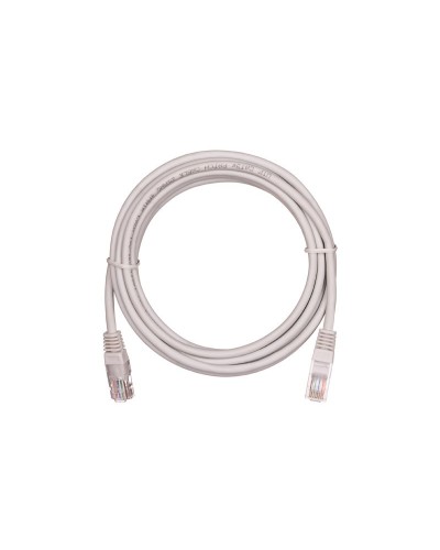 EC-PC4UD55B-BC-PVC-003-GY-10 (10шт). Патч-корд медный. NETLAN в Керчи