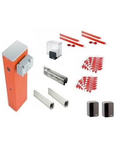 Nice WIDEL7KIT2. Шлагбаум автоматический. NICE в Керчи