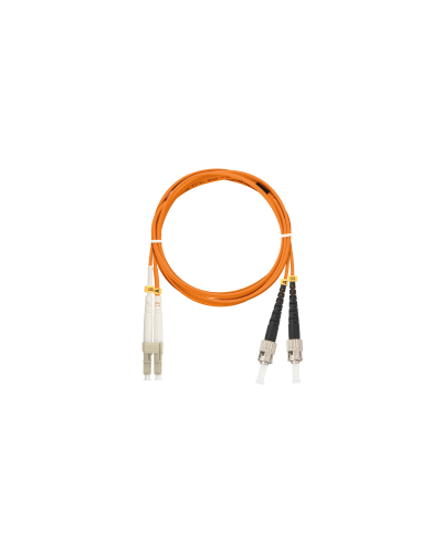 NMF-PC2M2C2-LCU-STU-002. Патч-корд оптический многомодовый. NIKOMAX в Керчи