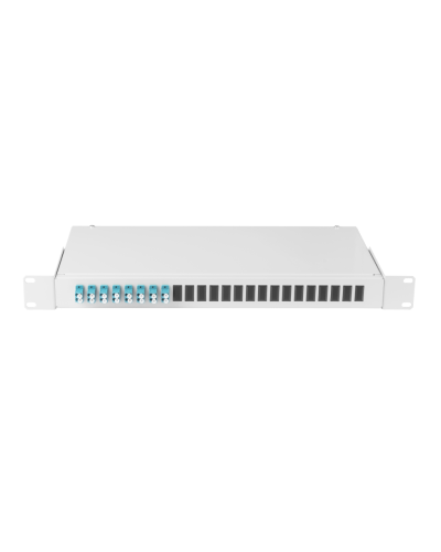 NMF-RP16LCUS2-WS-ES-1U-GY. Кросс оптический 19. NIKOMAX в Керчи