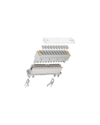 NMC-PL-PM10-10 (10 шт). Магазин защиты плинтов по напряжению. NIKOMAX в Керчи