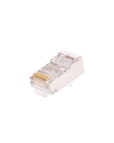 NMC-RJ88RZ50SD1-100 (100шт). Разъем RJ-45. NIKOMAX в Керчи