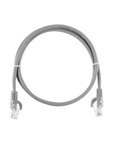 NMC-PC4UD55B-ES-030-C-GY. Патч-корд медный. NIKOMAX в Керчи