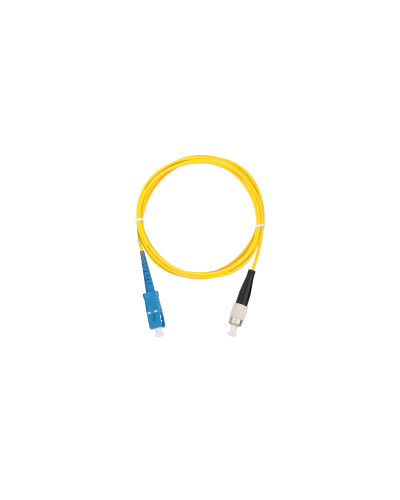 NMF-PC1S2C2-SCU-FCU-003. Патч-корд оптический одномодовый. NIKOMAX в Керчи