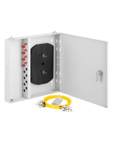 NMF-WP08FCUS2-IP-ES-GY. Кросс оптический. NIKOMAX в Керчи