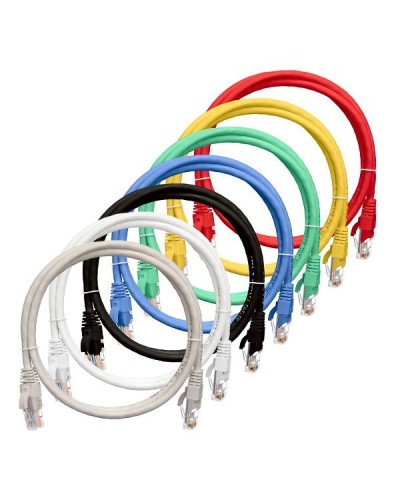 NMC-PC4UD55B-020-BK. Патч-корд медный. NIKOMAX в Керчи