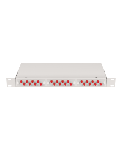 NMF-RP24FCUS2-WS-ES-1U-GY. Кросс оптический 19. NIKOMAX в Керчи