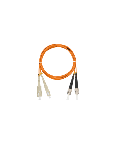 NMF-PC2M2C2-SCU-STU-001. Патч-корд оптический многомодовый. NIKOMAX в Керчи