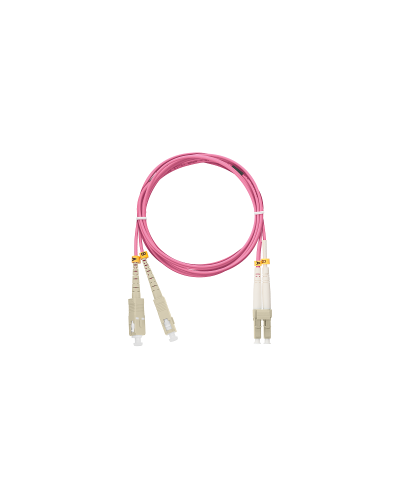 NMF-PC2M4C2-SCU-LCU-001. Патч-корд оптический многомодовый. NIKOMAX в Керчи