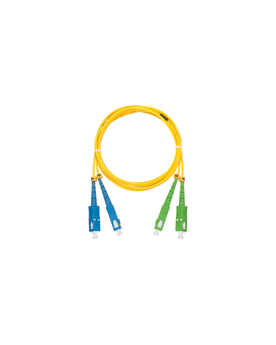 NMF-PC2S2C2-SCU-SCA-002. Патч-корд оптический одномодовый. NIKOMAX в Керчи
