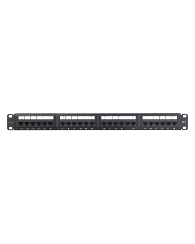 NMC-RP24UE2-ES-1U-BK. Патч-панель 19. NIKOMAX в Керчи