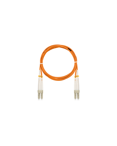 NMF-PC2M2C2-LCU-LCU-010. Патч-корд оптический многомодовый. NIKOMAX в Керчи