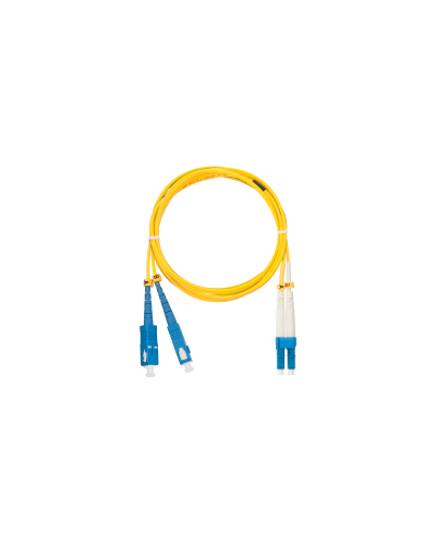 NMF-PC2S2C2-SCU-LCU-010. Патч-корд оптический одномодовый. NIKOMAX в Керчи
