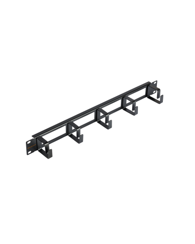 NMC-OK400H-1U-BK-2 (2 шт). Кабельный органайзер 19. NIKOMAX в Керчи