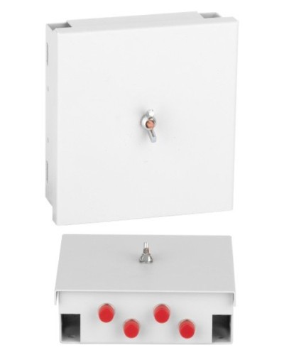 NMF-WP04FCUS2-OP-ES-GY. Кросс оптический. NIKOMAX в Керчи
